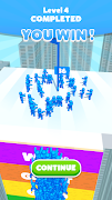 Crowd Climb ภาพหน้าจอ 5