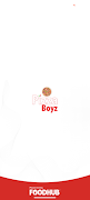 Pizza Boyz Cartaz