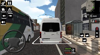 Minibus Simulator Game স্ক্রিনশট 5