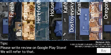 R6S: Tactical Maps постер