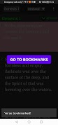 Message Bible تصوير الشاشة 3