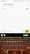 Esperanto   keyboard screenshot 6