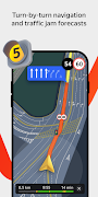 Yandex Maps and Navigator imagem de tela 2