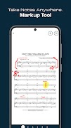 Musicnotes Sheet Music Player 스크린샷 7