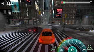Drag Racing Car Simulator screenshot 5