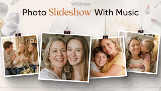 Photo Video Maker With Music screenshot 1