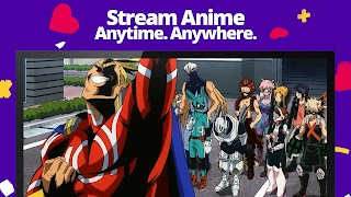 Funimation for Android TV स्क्रीनशॉट 5