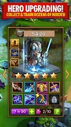Magic Rush: Heroes ảnh chụp màn hình 2