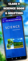 Class 9th Science Solution 海報