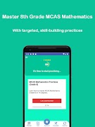 Grade 8 MCAS Math Test & Practice 2020 screenshot 4