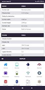 برنامه‌نما About Phone App عکس از صفحه