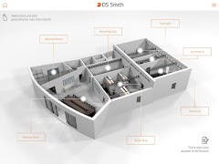 برنامه‌نما DS Smith Iberia عکس از صفحه