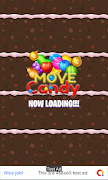 Candy Move imagem de tela 1