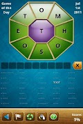WordStorm 포스터