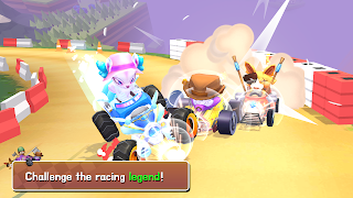 MetaRace v2 captura de pantalla 1