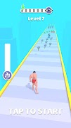 Mutant Run تصوير الشاشة 1