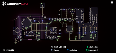 BiochemCity screenshot 1