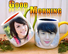 Coffee cup frames Love Frames скриншот 2