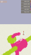 ColorBattle IO 截圖 1