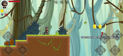 Ninja Marvel screenshot 3