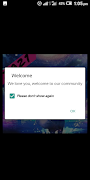 Chat worldwide - free syot layar 1