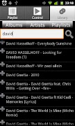 Playa Control for Winamp(R) screenshot 2