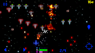 Anunnaki Space Invaders screenshot 4