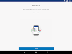 IONOS HiDrive screenshot 6