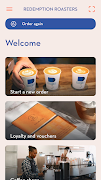 Redemption Roasters ảnh chụp màn hình 5