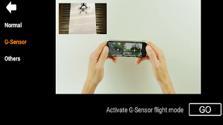 Bigben Hawk syot layar 4