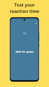 Reaction Time & Reflex - RTap screenshot 1