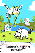 Platypus Evolution: Merge Game ภาพหน้าจอ 1