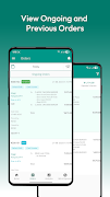 RestroGreen Backoffice screenshot 5