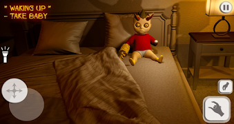 The Baby Walker in Dark House imagem de tela 6