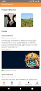 برنامه‌نما SmartFarmer عکس از صفحه