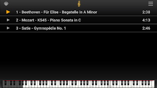 iGrand Piano Free ảnh chụp màn hình 4