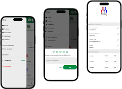 MonKapi Marchand 截圖 2