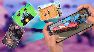 برنامه‌نما Emulator Box Pro عکس از صفحه