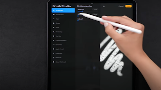 برنامه‌نما Digital Drawing For Android عکس از صفحه