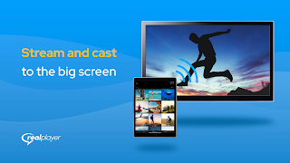 RealPlayer 스크린샷 5