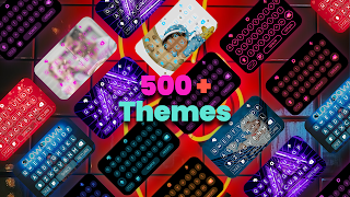 Neon Keyboard - LED keyboard 海报