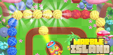 Marble Island ภาพหน้าจอ 1