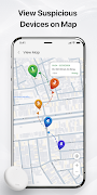 برنامه‌نما Tracker Alert & Device Scan عکس از صفحه