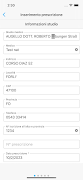 Odontosoft تصوير الشاشة 1