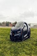 Bugatti Chiron Wallpapers 4k постер