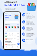 All Document Reader & Editor постер
