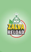 ZALVA RELOAD Plakat