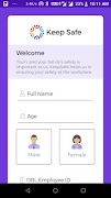 KeepSafe@WorkPlace screenshot 2