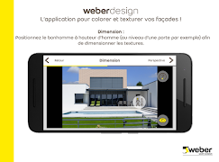 Weberdesign captura de pantalla 3