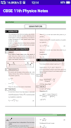 CBSE 11th Physics Notes स्क्रीनशॉट 5